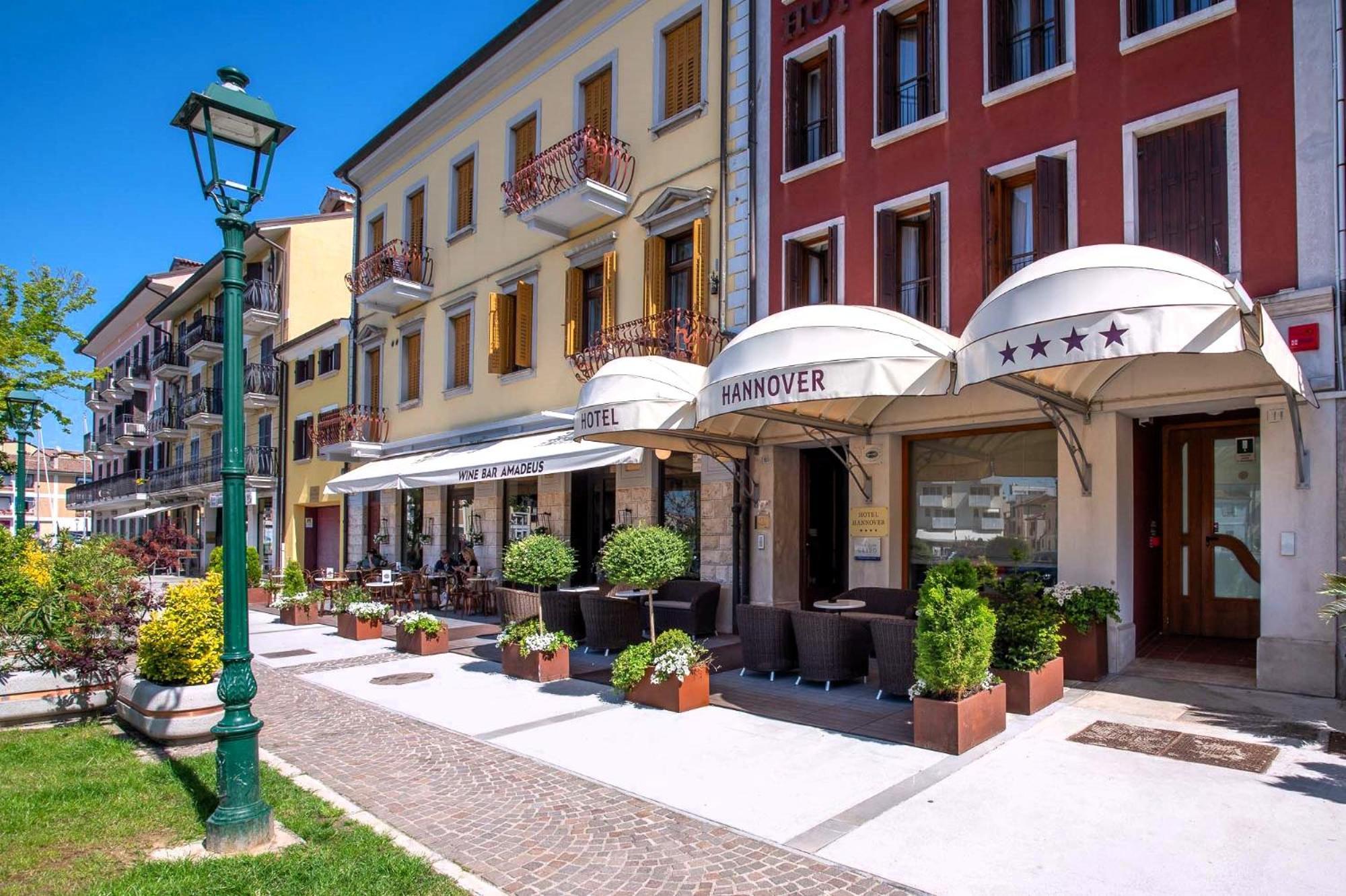 Hotel Hannover Grado Zewnętrze zdjęcie