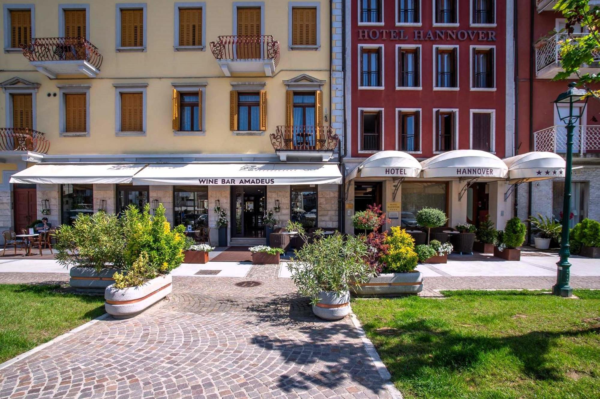 Hotel Hannover Grado Zewnętrze zdjęcie