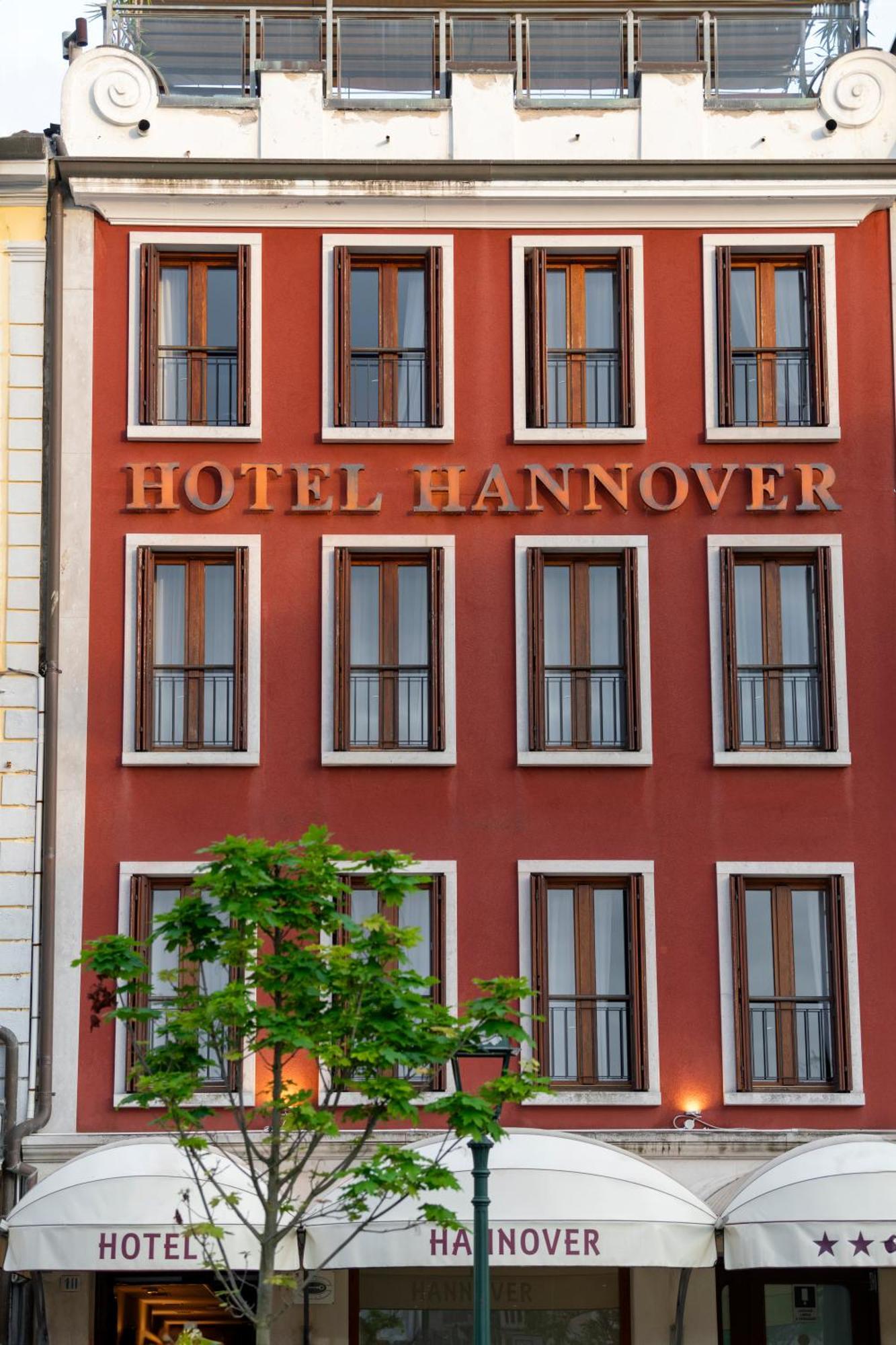 Hotel Hannover Grado Zewnętrze zdjęcie